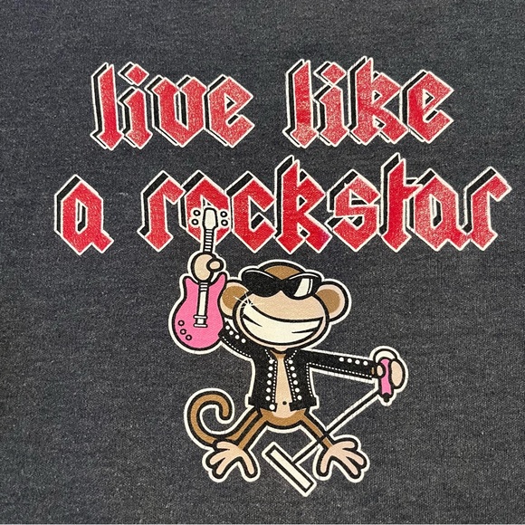 Denim & Blues | Y2K Tee Shirt - Picture 10 of 14